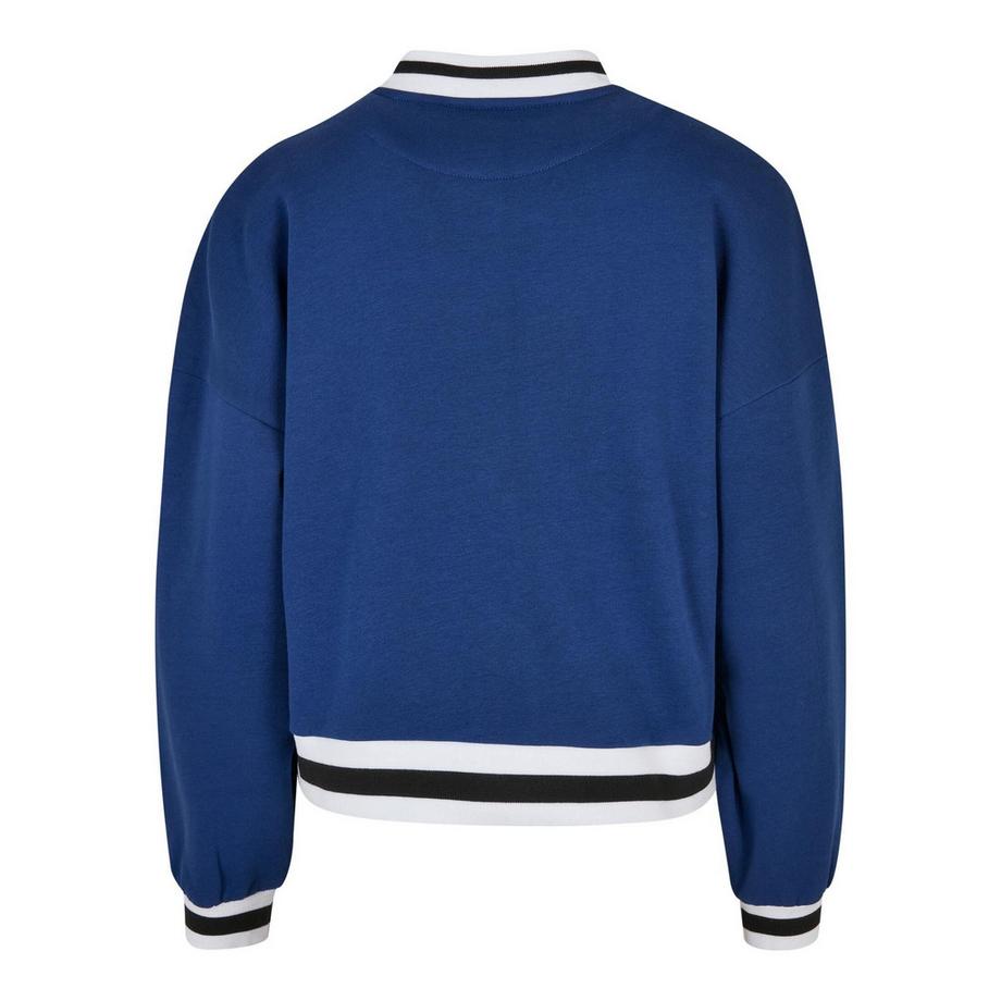 URBAN CLASSICS Oversize College Jacke  