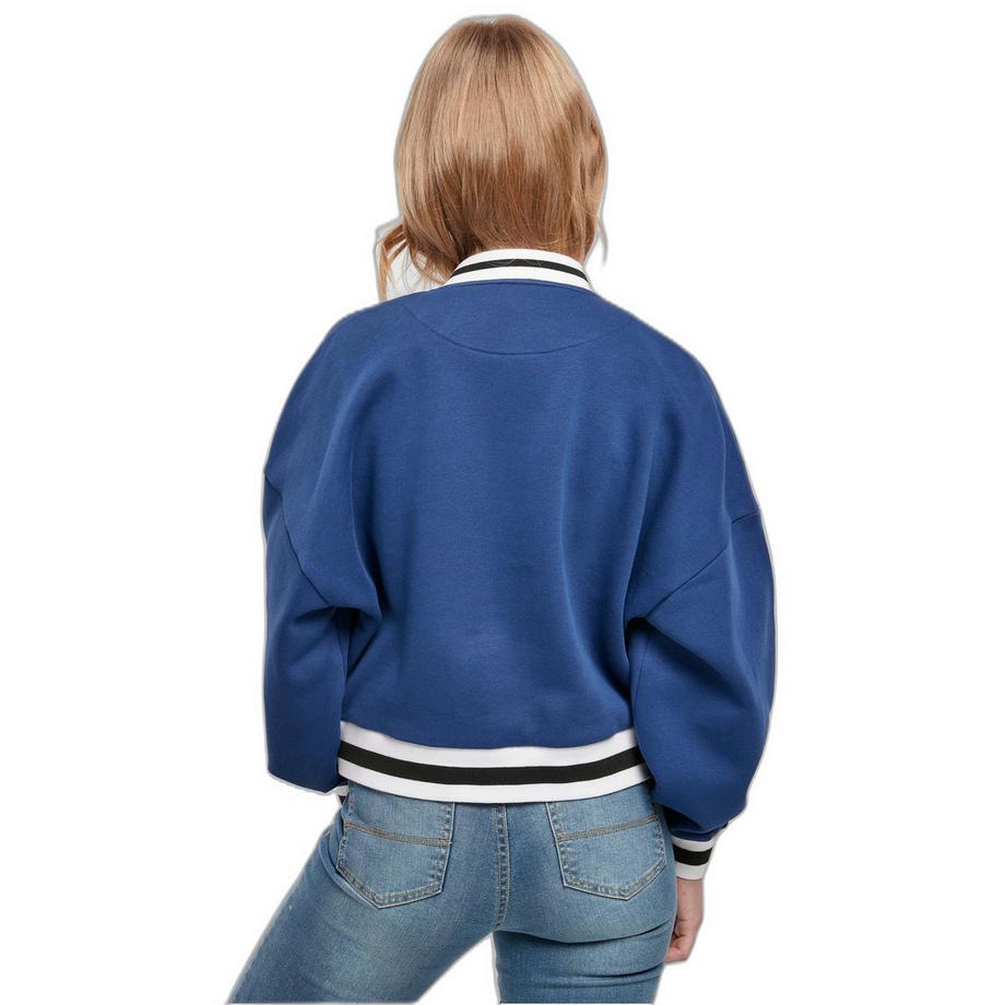 URBAN CLASSICS Oversize College Jacke  