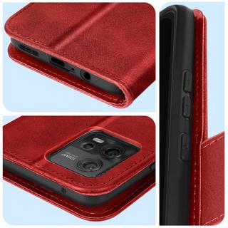 Avizar  Motorola Moto G72 Wallet-Etui 