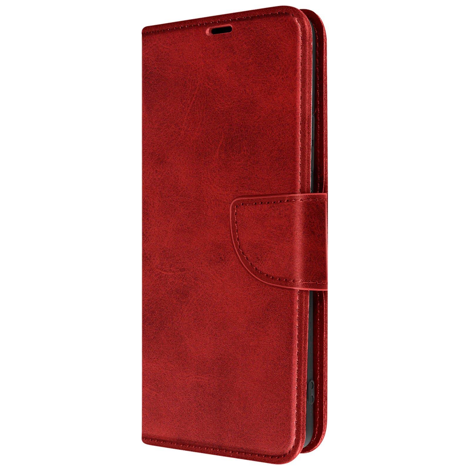 Avizar  Motorola Moto G72 Wallet-Etui 