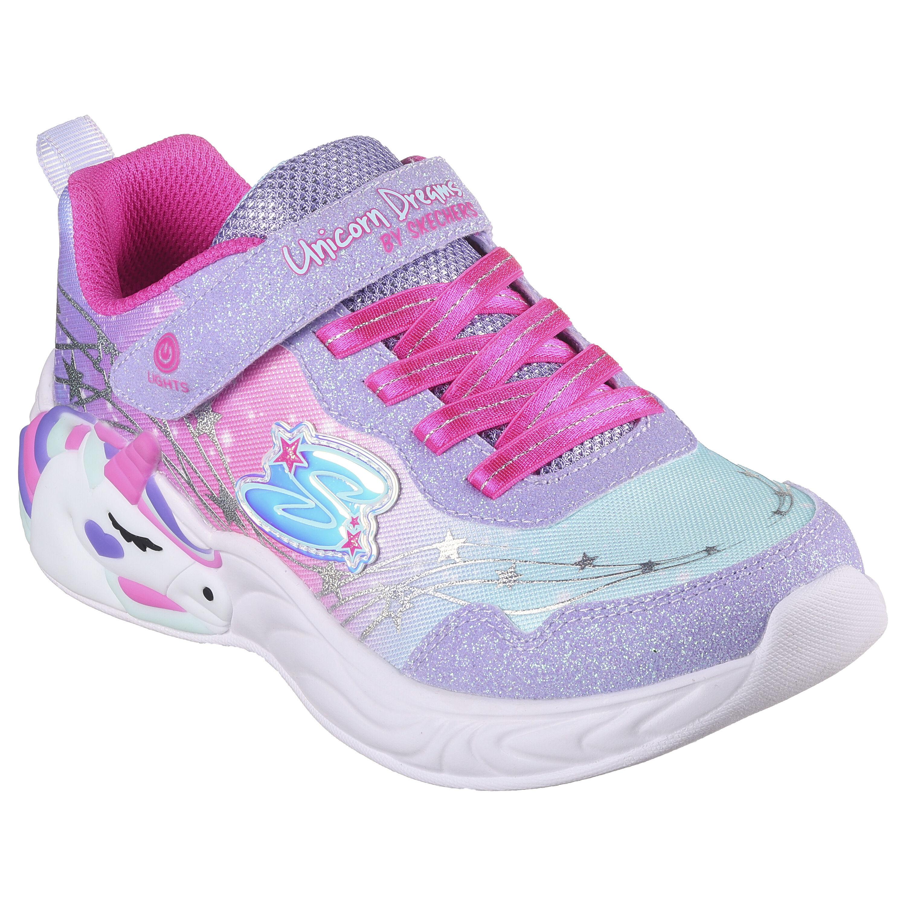 SKECHERS  sneakers da bambina unicorn dreams - wishful magi 