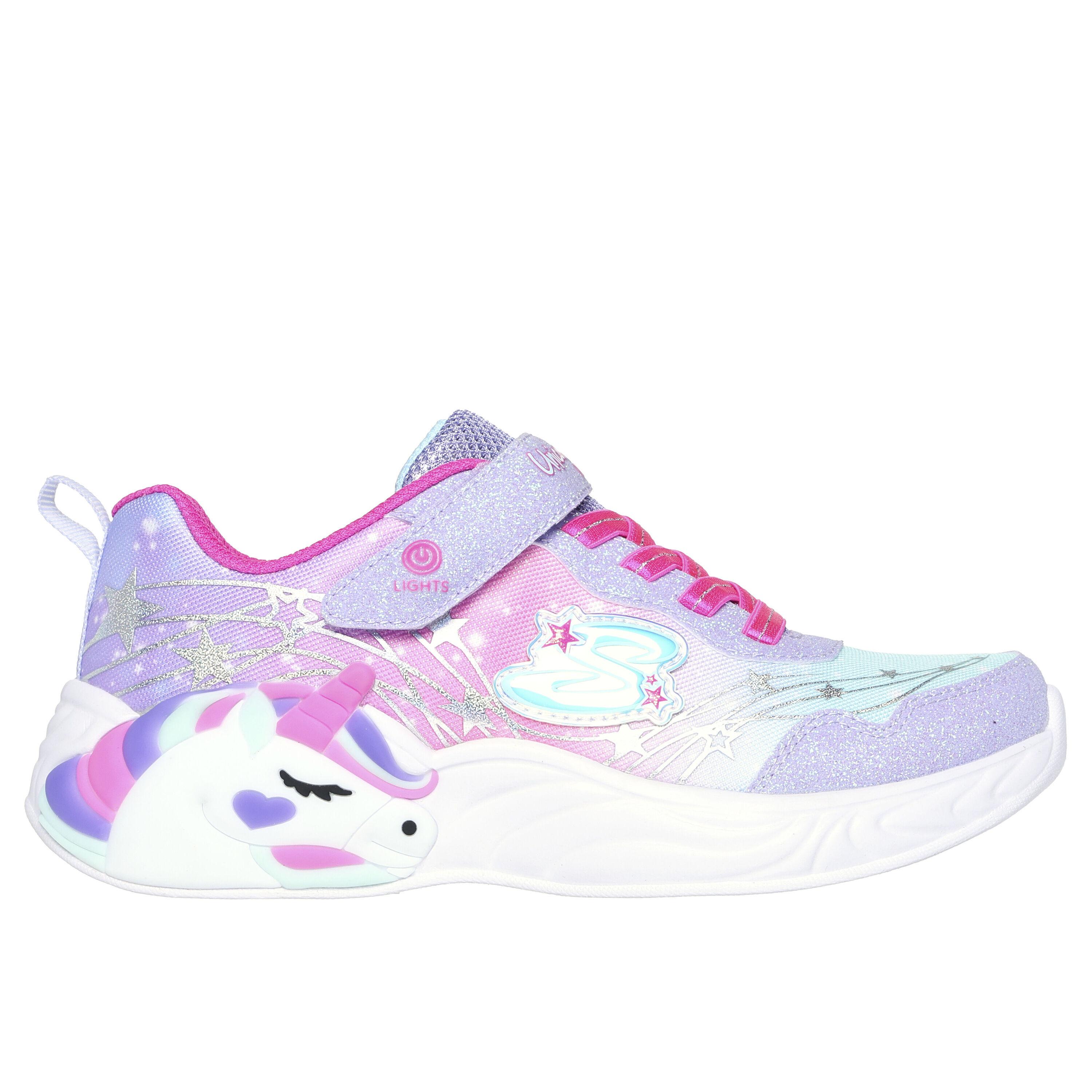 SKECHERS  sneakers da bambina unicorn dreams - wishful magi 