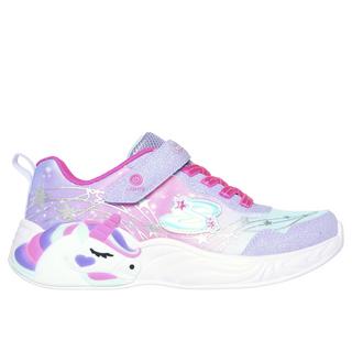 SKECHERS  sneakers da bambina unicorn dreams - wishful magi 