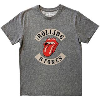 The Rolling Stones  Tshirt BIKER 