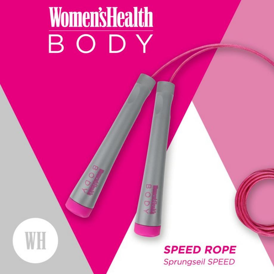 Women’s Health  Salute della donna - Corda veloce 