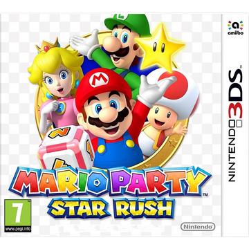 Mario Party: Star Rush Standard Anglais  3DS