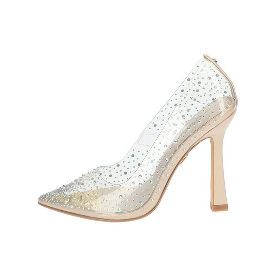 Buffalo Linda Diamond Pumps  