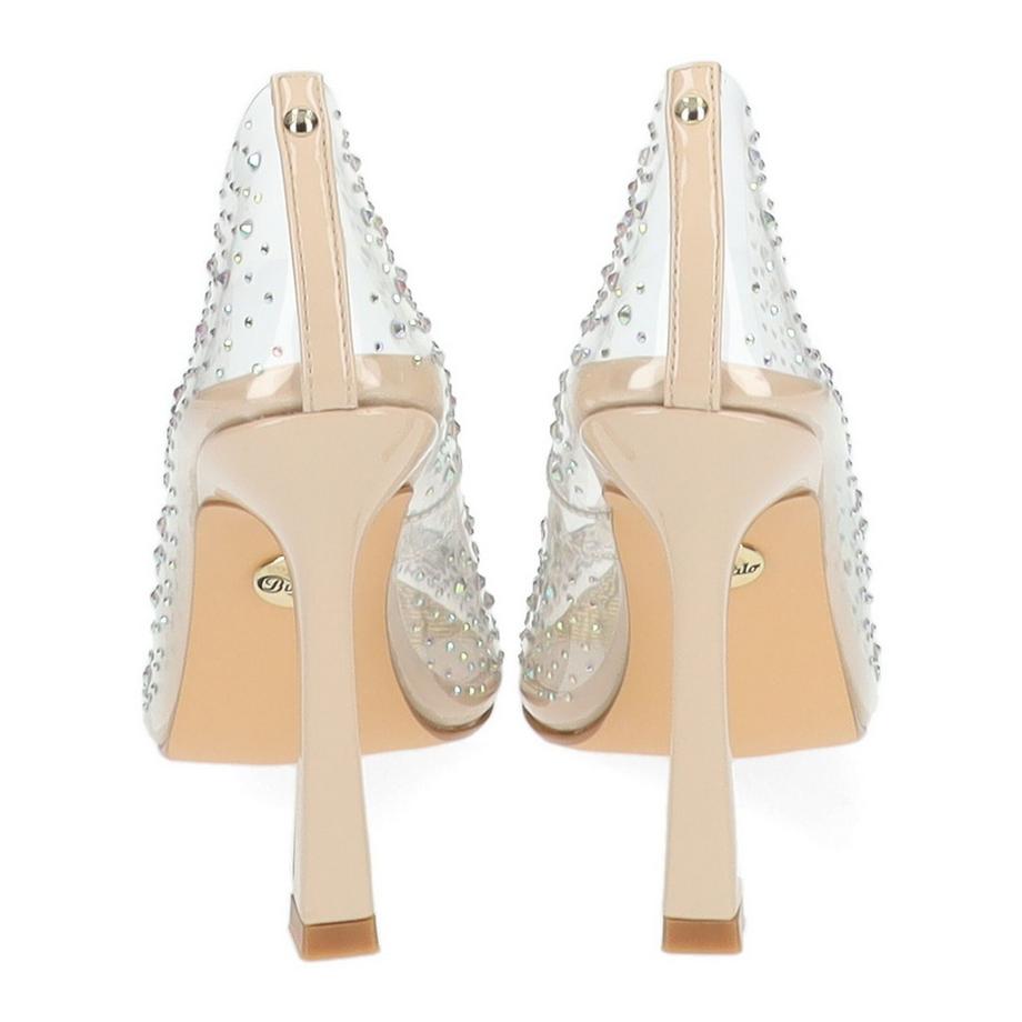 Buffalo Linda Diamond Pumps  