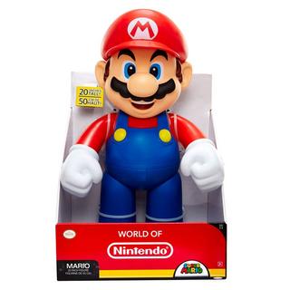 JAKKS Pacific  Super Mario Nintendo Super Mario XXL Figur (40cm) 