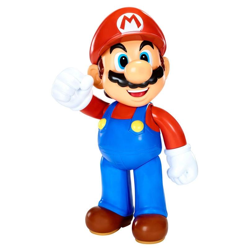 JAKKS Pacific  Figurine Nintendo Super Mario 50cm 