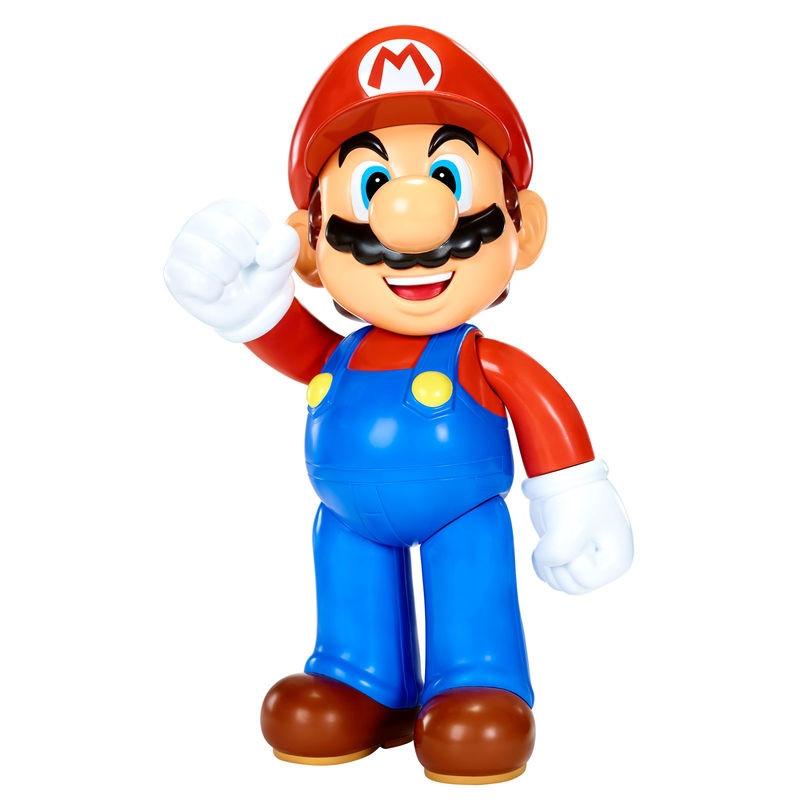 JAKKS Pacific  Super Mario Nintendo Super Mario XXL Figur (40cm) 