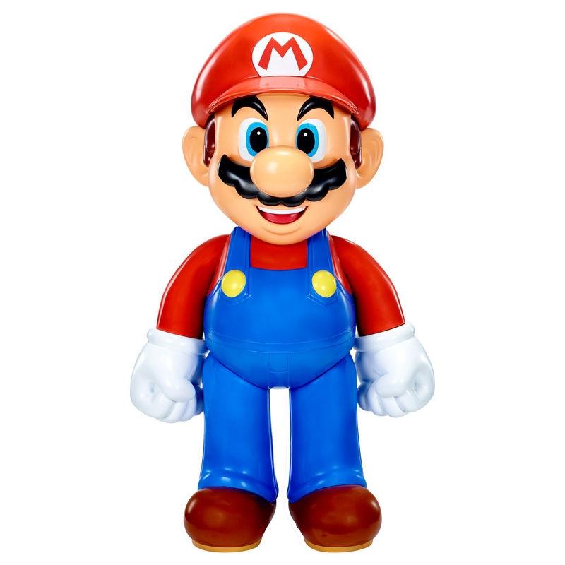 JAKKS Pacific  Figurine Nintendo Super Mario 50cm 