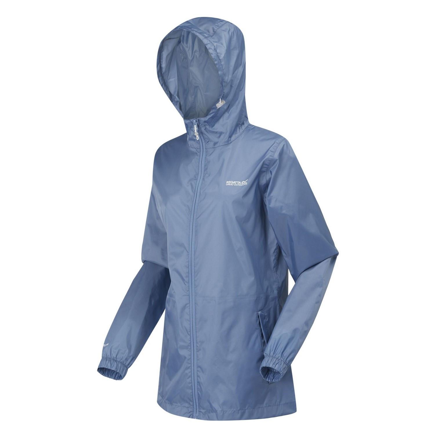 Regatta  Regenjacke Pk It Jkt III mit Kapuze, wasserfest 