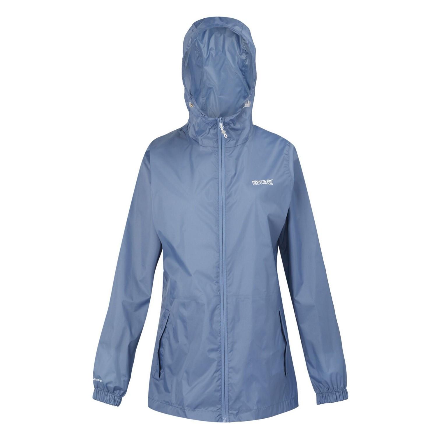 Regatta  Regenjacke Pk It Jkt III mit Kapuze, wasserfest 