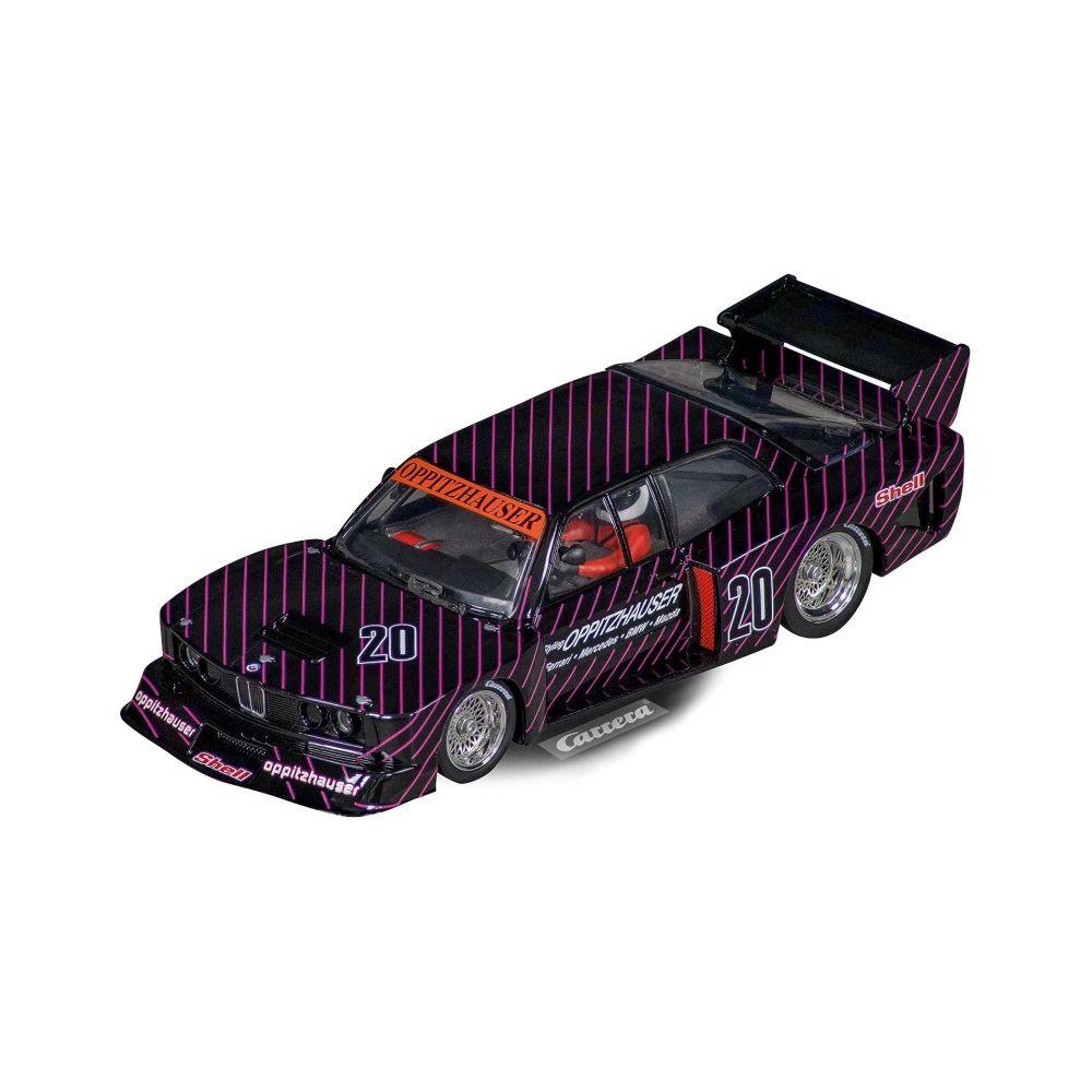 Carrera  Digital 132 BMW 320 Turbo Flachbau Oppitzhauser, No.20 