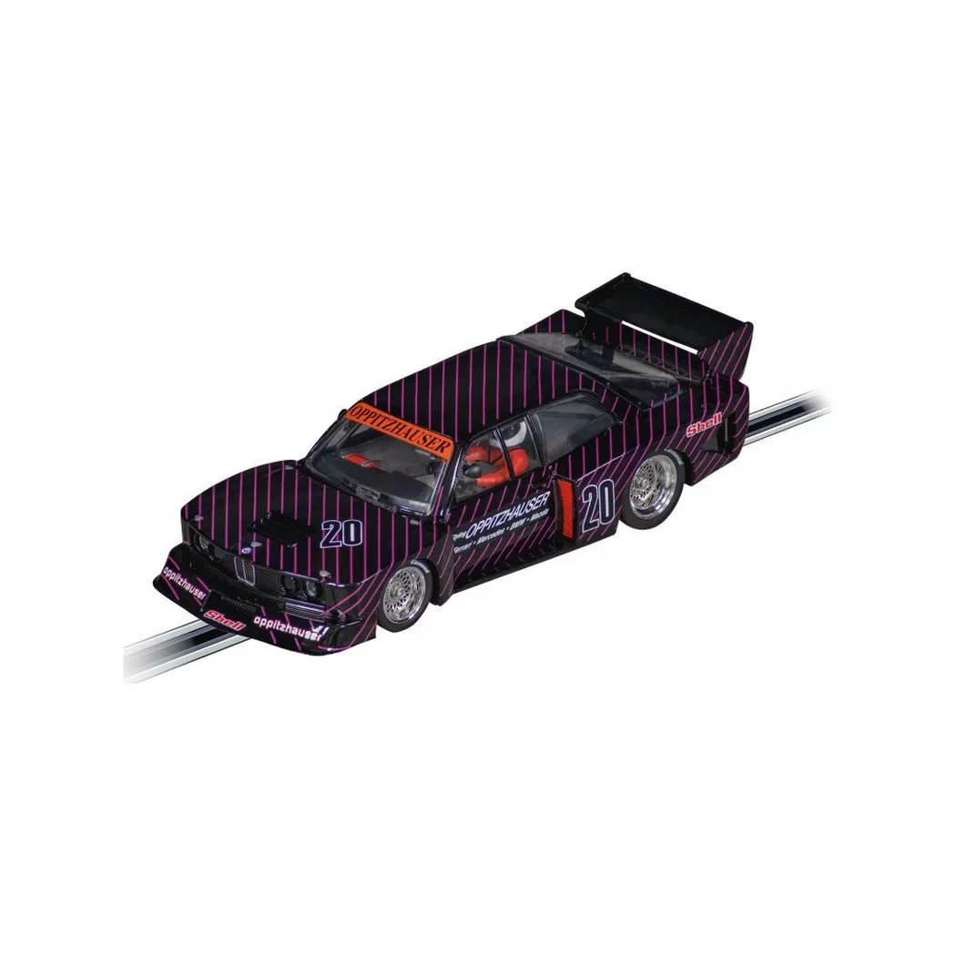 Carrera - Digital 132 BMW 320 Turbo Flachbau Oppitzhauser, No.20, 10mm