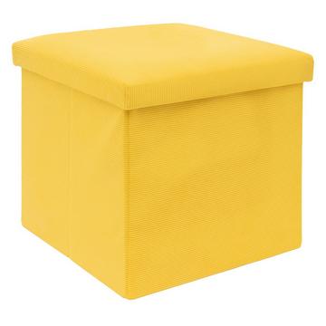 Pouf pliable