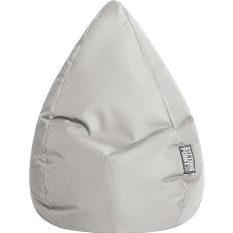 Sitting Point Sitzsack BeanBag Brava XXL, grau  