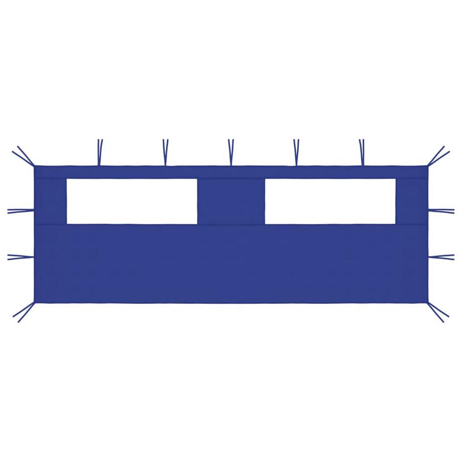 Pavillon-seitenwand gewebe