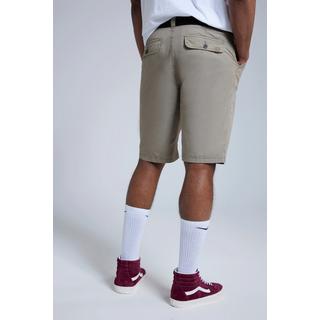 Sthuge  Bermuda chino con quattro tasche, disponibili fino alla tg. 70 