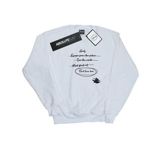 Disney  Goals Sweatshirt 