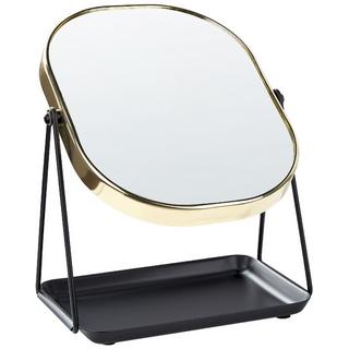 Beliani  Kosmetikspiegel aus Eisen Industriell CORREZE 