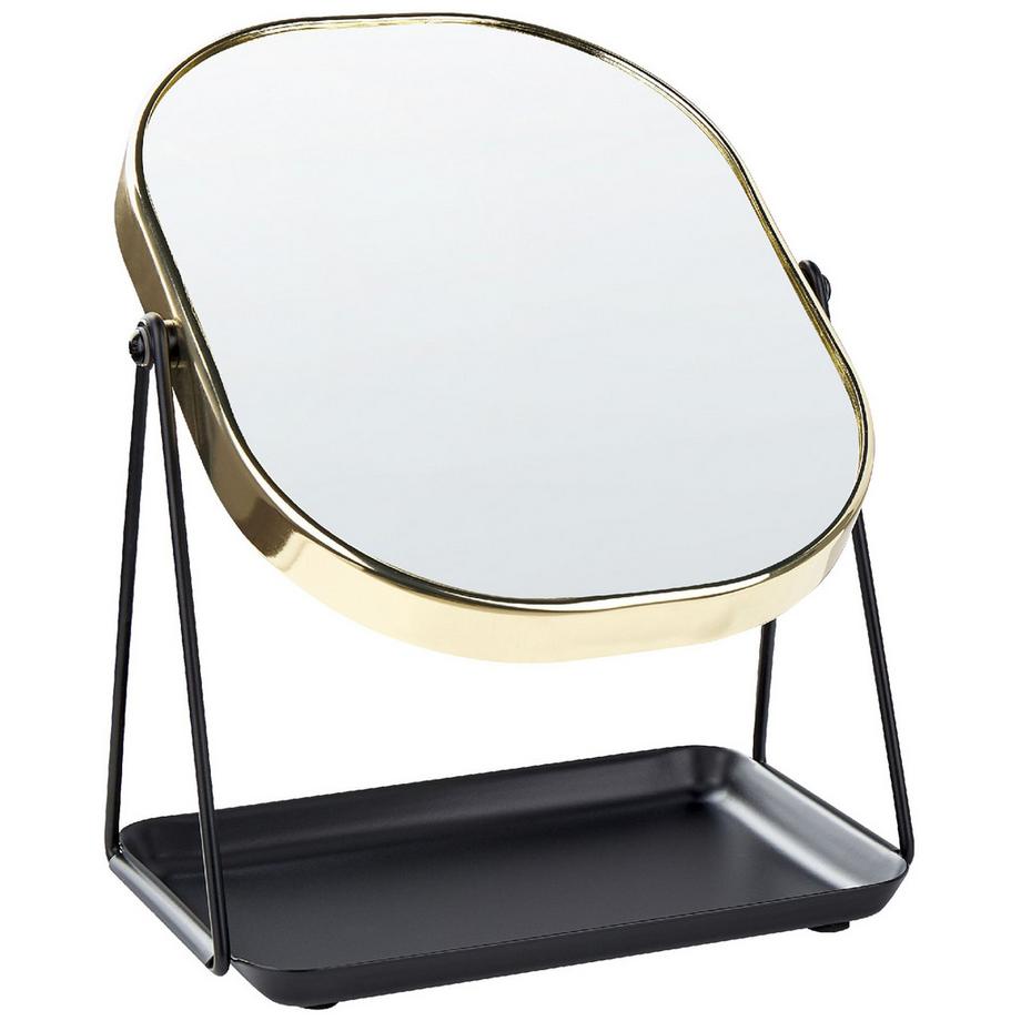 Beliani  Miroir de table en Métal Industriel CORREZE 