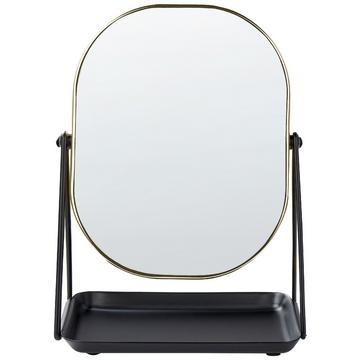 Specchio per make-up en Metallo Moderno CORREZE