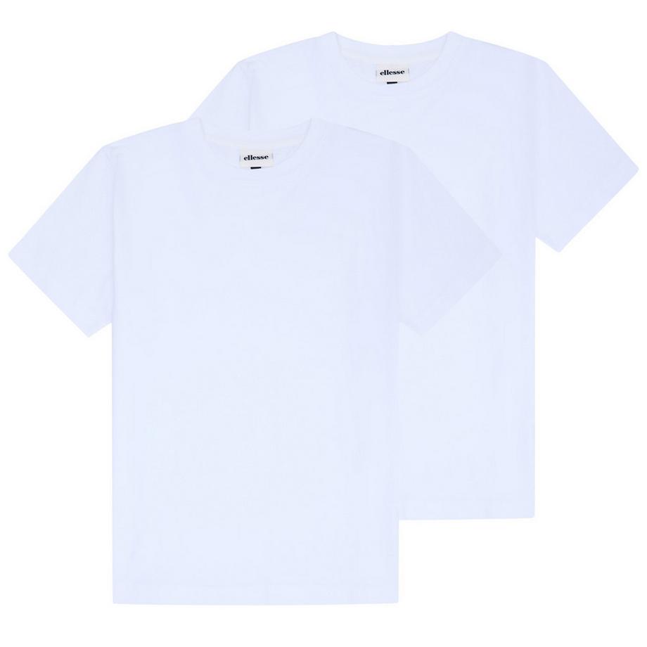 T-shirt  Paquet de 2 Confortable à porter-ACCIANO TEE 2P