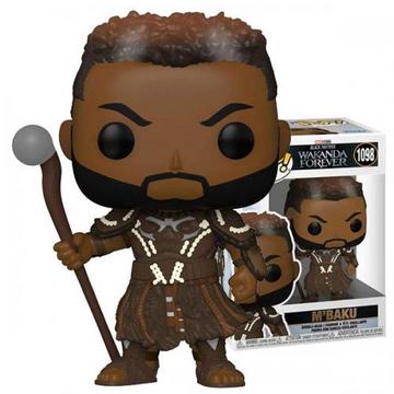 Funko POP! BP Wakanda Forever M'Baku (1098)