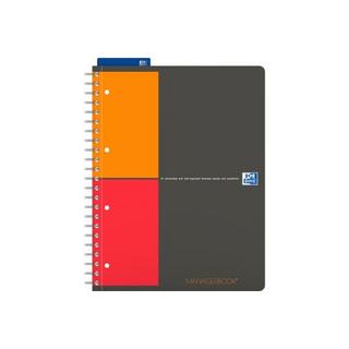 Oxford OXFORD Managerbook A4+ 400010756 liniert 80 Blatt  