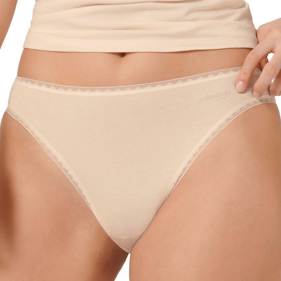 sloggi Go Tai-Slip 4er Pack  