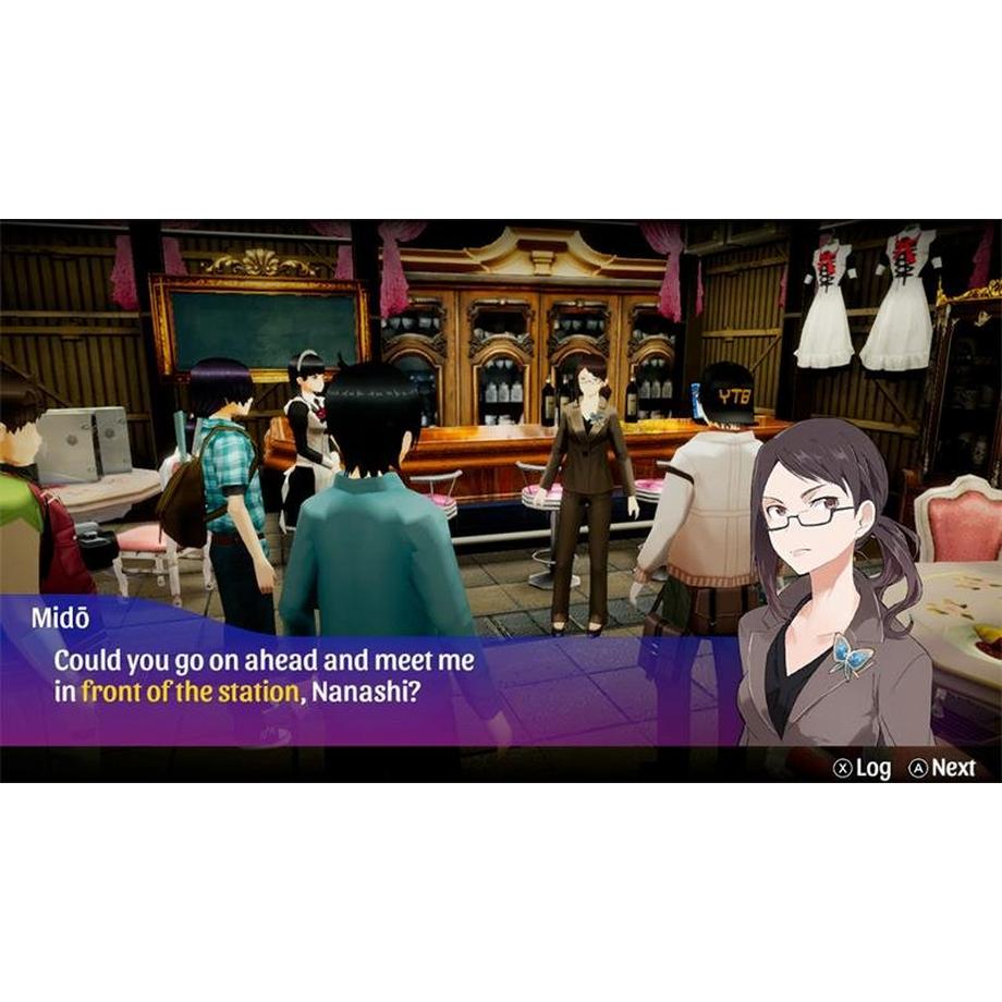 Marvelous  Akiba's Trip: Hellbound & Debriefed 