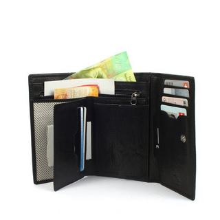 Margelisch Wien 1 Black Portafoglio  