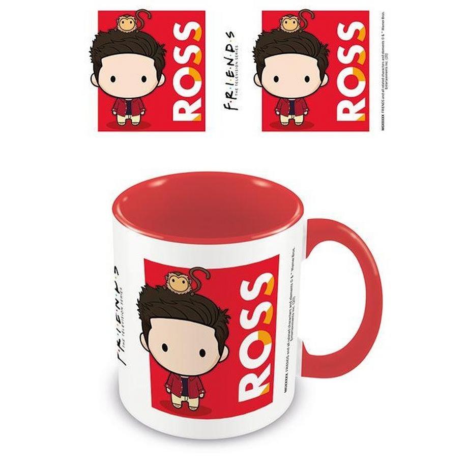 Friends Kaffeebecher, Chibi  