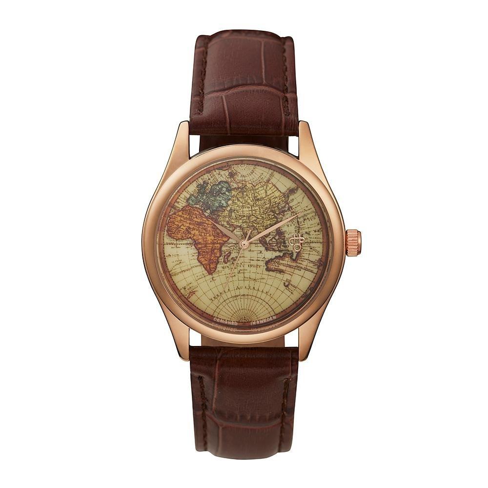 CHPO  Vintage World Horloge 