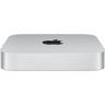 Apple  Mac Mini 2023 (CH, M2, 8GB, 512GB SSD, M2-10C, macOS) - silber 