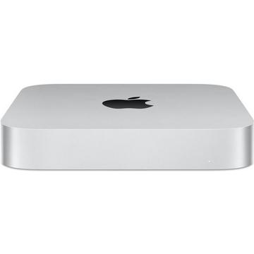 Mac Mini 2023 (CH, M2, 8GB, 512GB SSD, M2-10C, macOS) - silber
