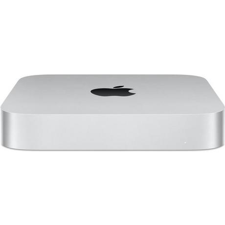 Apple  Mac Mini 2023 (CH, M2, 8GB, 512GB SSD, M2-10C, macOS) - silber 