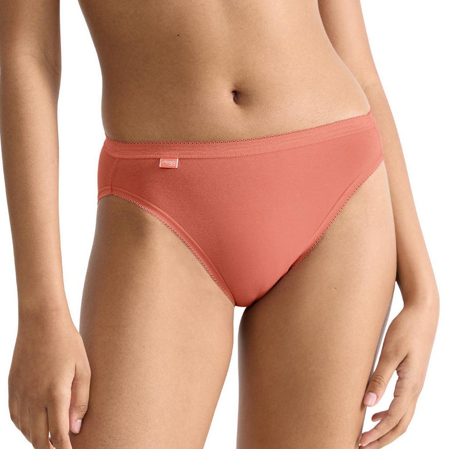sloggi Basic+ Tai Slip Confezione da 6  