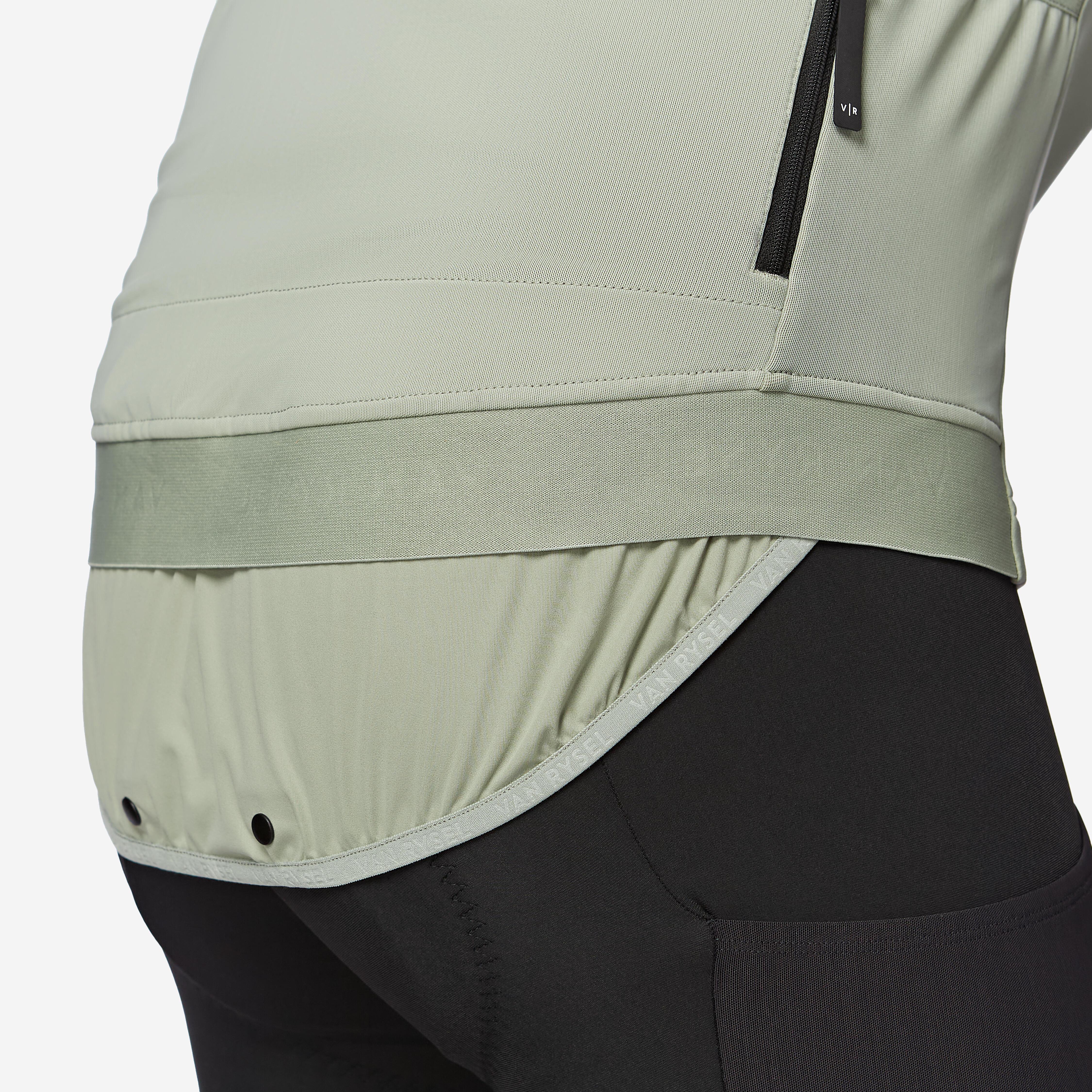 VAN RYSEL ENDURANCE Radsportjacke  