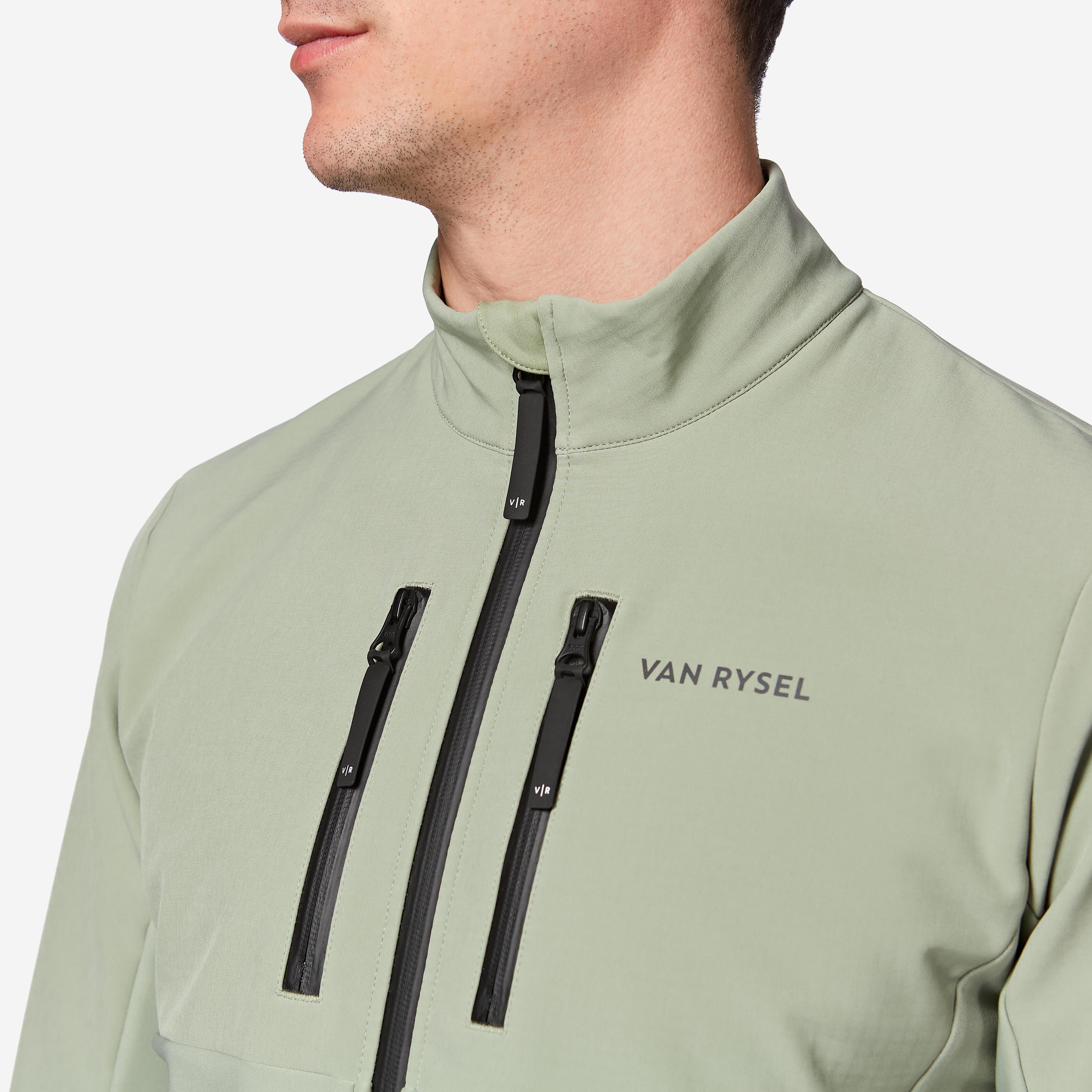 VAN RYSEL ENDURANCE Radsportjacke  