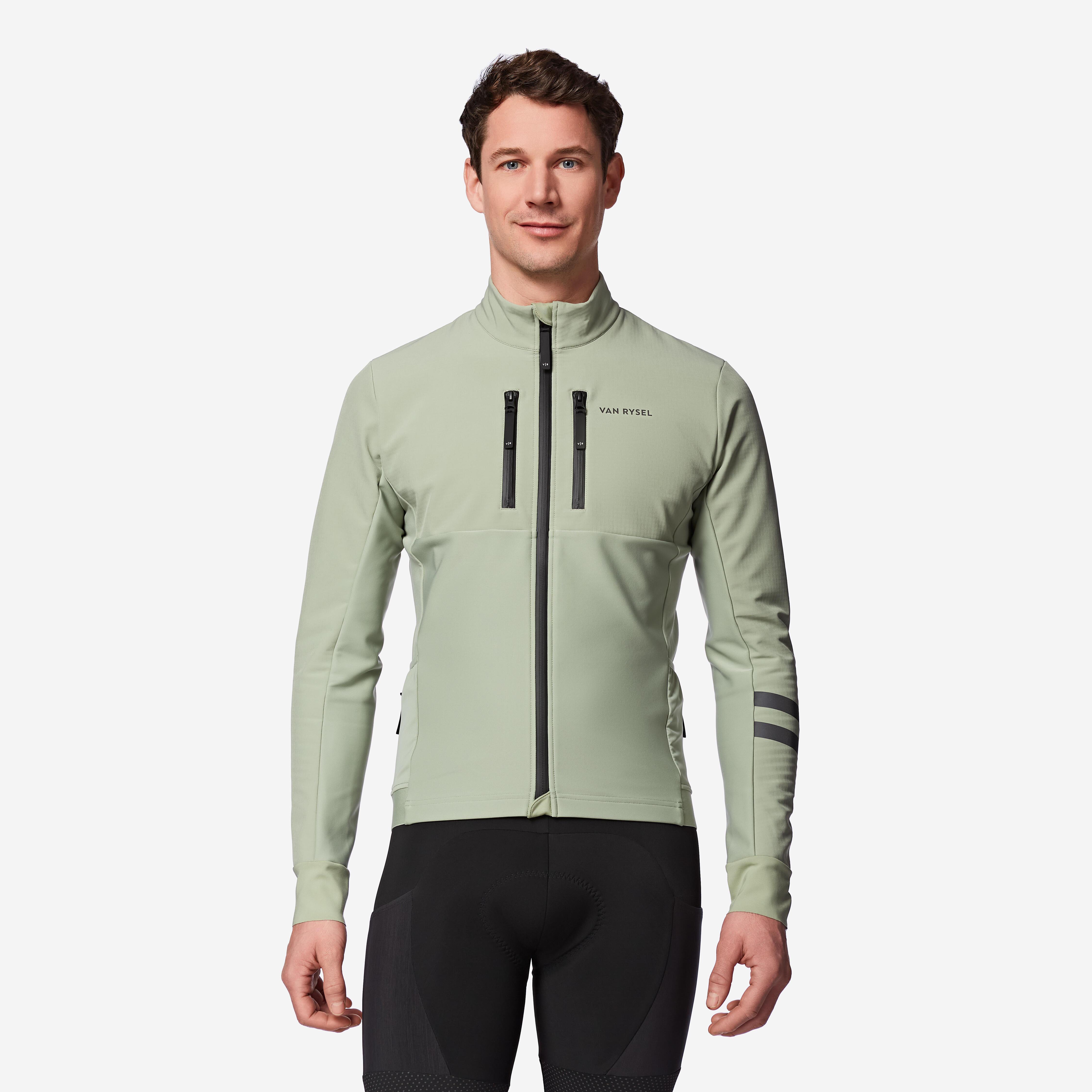 VAN RYSEL ENDURANCE Radsportjacke  