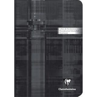 Clairefontaine CLAIREFONTAINE Carnet Vocabulaire 14,8x21cm 3687 Vocabulaire  