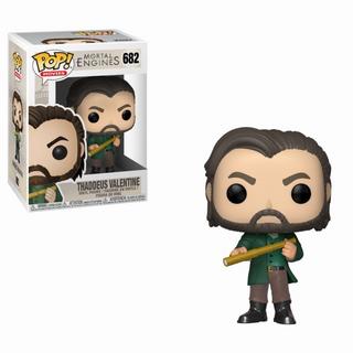 Funko  POP - Movies - Mortal Engines - 682 - Thaddeus Valentine 