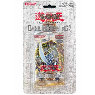 Dark Beginning 2 Booster Blister (Sealed)  - EN