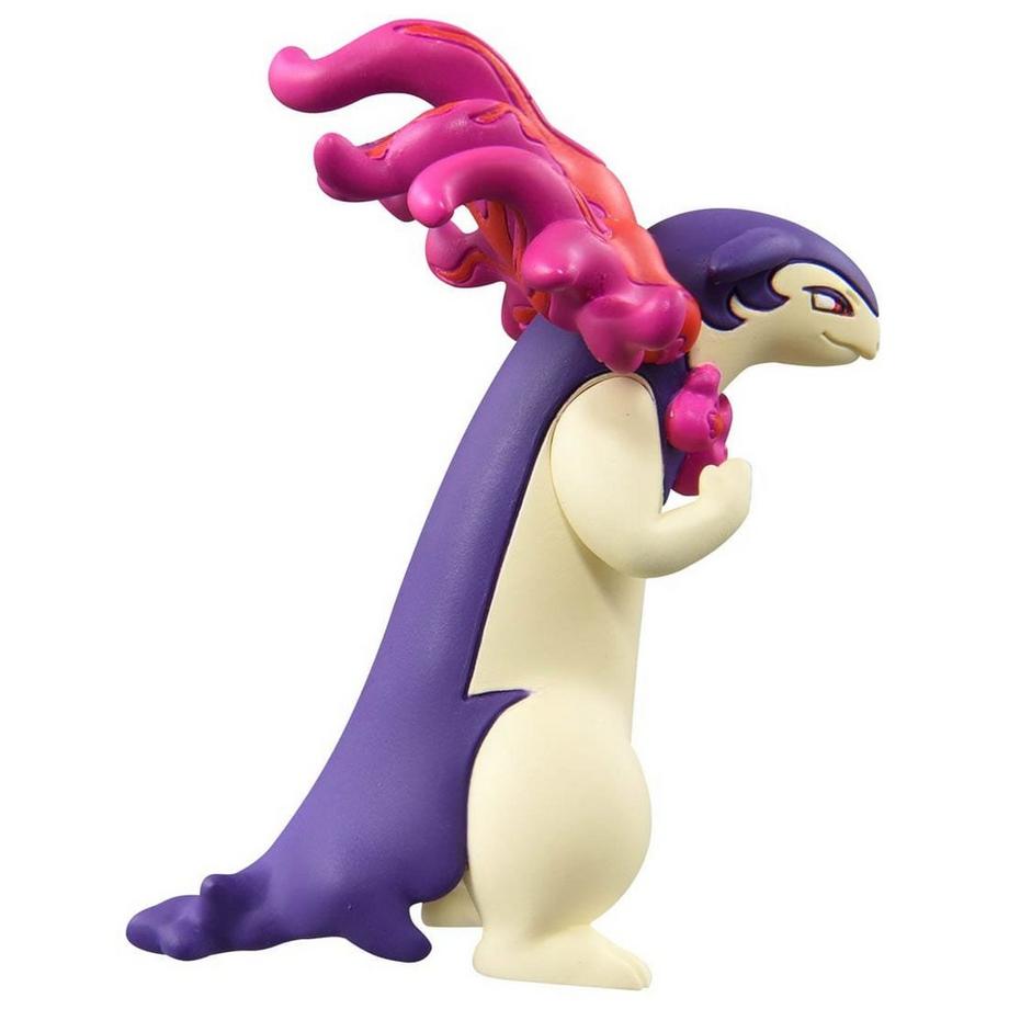 Takara Tomy  Statische Figur - Moncollé - Pokemon - MS-12 - Hisuian Typhlosion 
