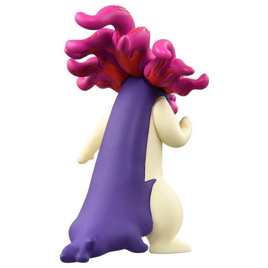 Takara Tomy  Statische Figur - Moncollé - Pokemon - MS-12 - Hisuian Typhlosion 