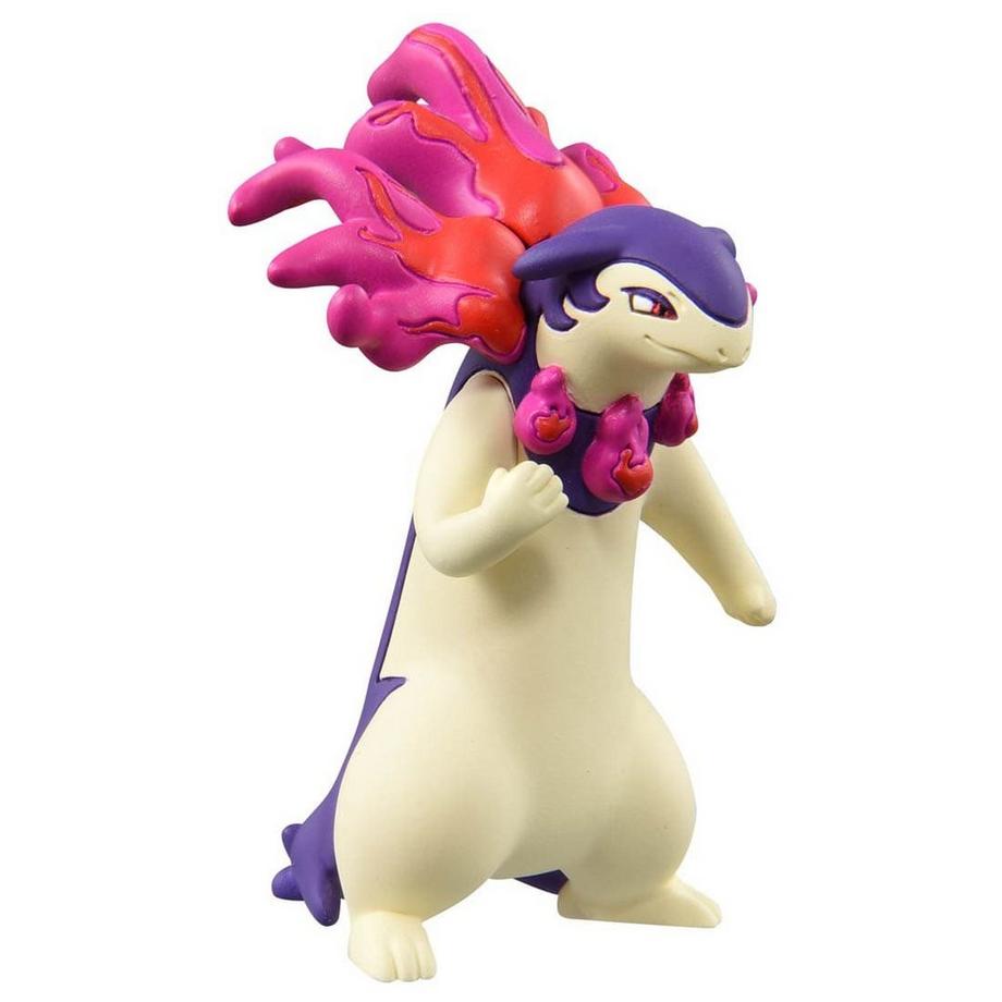 Static Figure - Moncollé - Pokemon - MS-12 - Hisuian Typhlosion