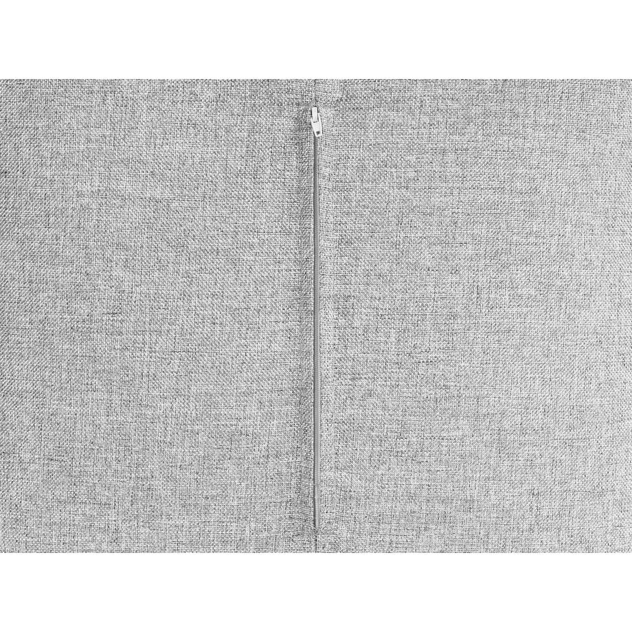 Beliani Pouf en Tissu Traditionnel MUKKI  